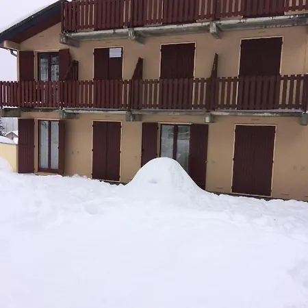 Appartement Ax Les 3 Domaines Ax-les-Thermes