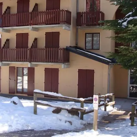 Ax Les 3 Domaines Apartament *