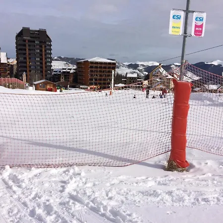 Apartament Ax Les 3 Domaines Ax-les-Thermes