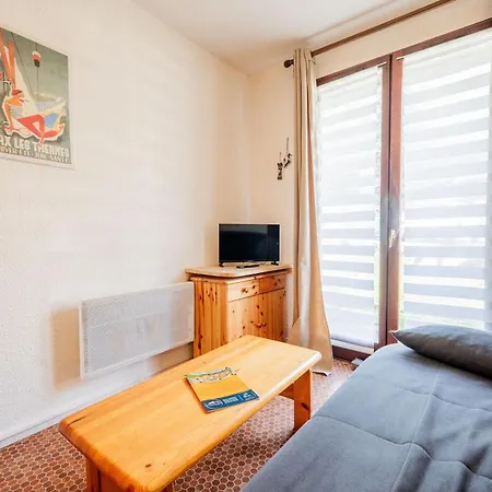 Ax Les 3 Domaines Apartamento