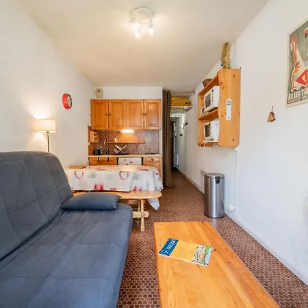 Ax Les 3 Domaines Apartamento