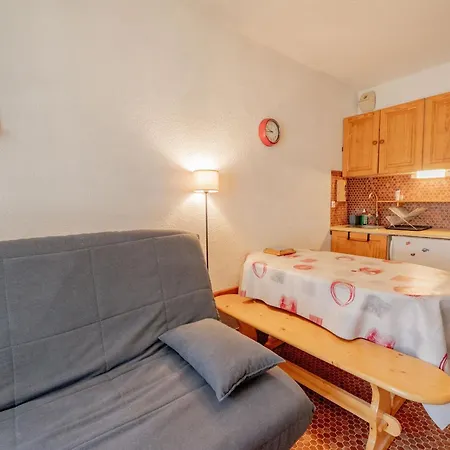 Apartamento Ax Les 3 Domaines *