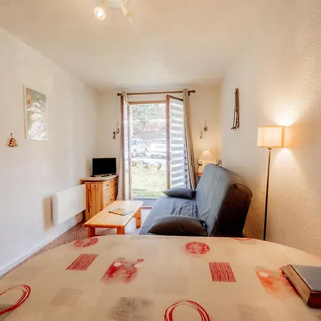 Apartman Ax Les 3 Domaines